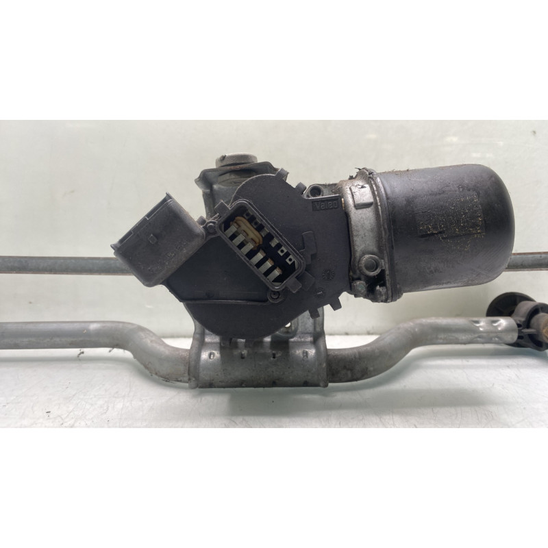 Moteur essuie glace avant RENAULT CLIO 2 Photo n°4