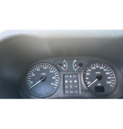Vase de lave glace RENAULT CLIO 2