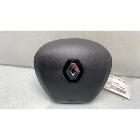 Air bag conducteur RENAULT CLIO 4 Photo n°1