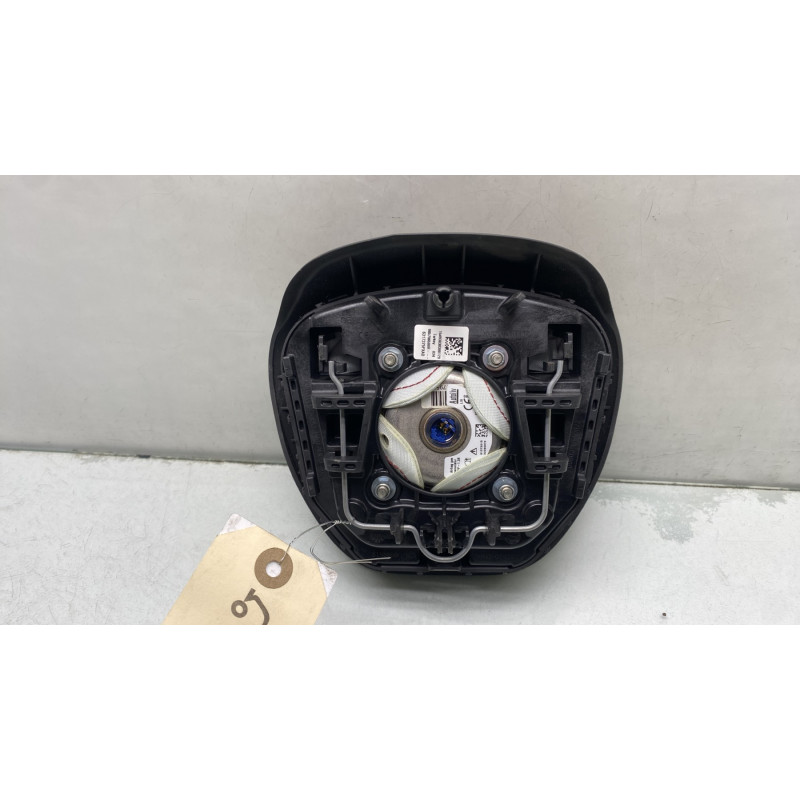Air bag conducteur RENAULT CLIO 4 Photo n°2