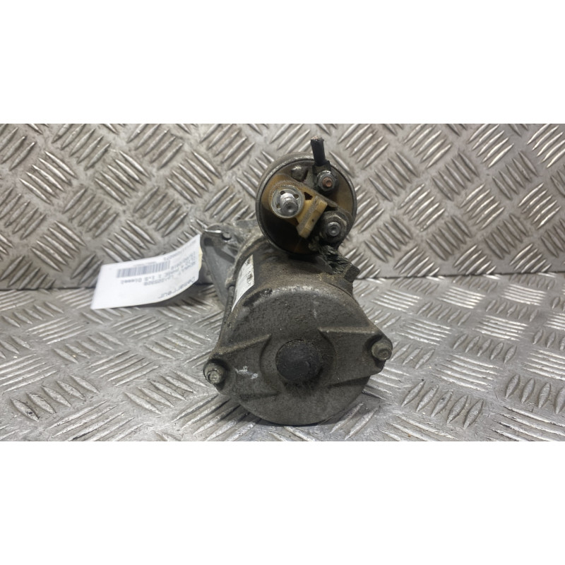 Demarreur RENAULT CLIO 4 Photo n°3