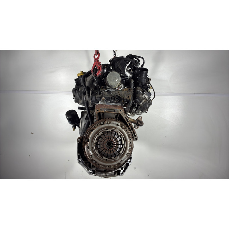 Moteur RENAULT CLIO 4 Photo n°2