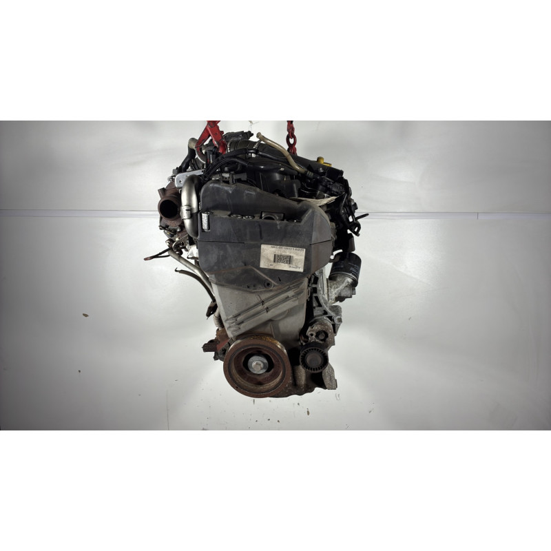 Moteur RENAULT CLIO 4 Photo n°4