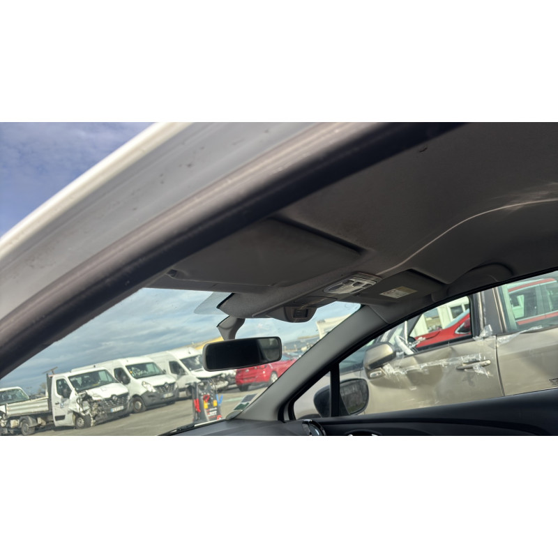Anti brouillard droit (feux) RENAULT CLIO 4 Photo n°17