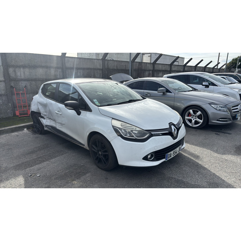 Anti brouillard gauche (feux) RENAULT CLIO 4 Photo n°5