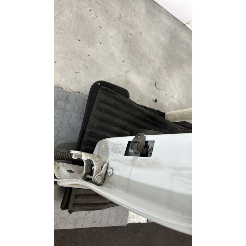 Porte arriere gauche RENAULT CLIO 4 Photo n°3