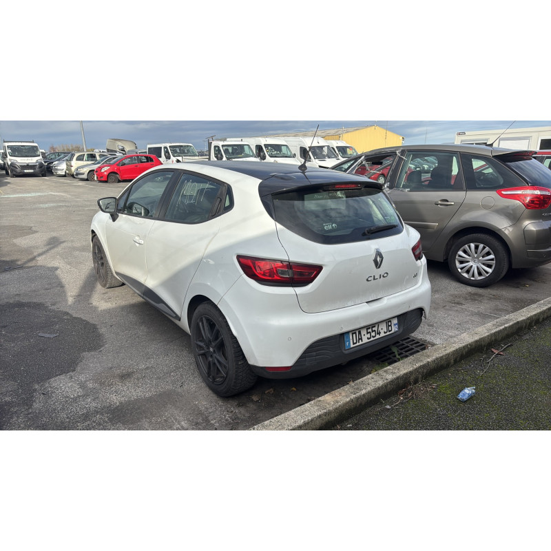 Vitre avant droit RENAULT CLIO 4 Photo n°7