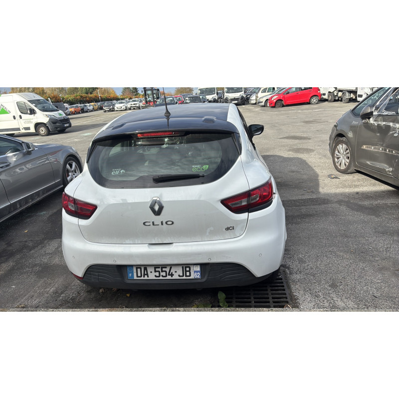 Vitre avant droit RENAULT CLIO 4 Photo n°9