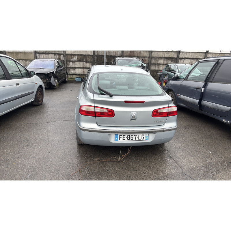 Porte avant droit RENAULT LAGUNA 2 Photo n°9