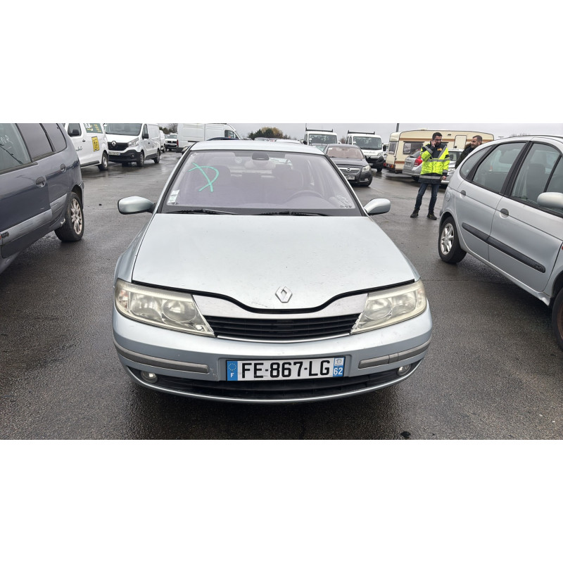 Porte avant droit RENAULT LAGUNA 2 Photo n°12