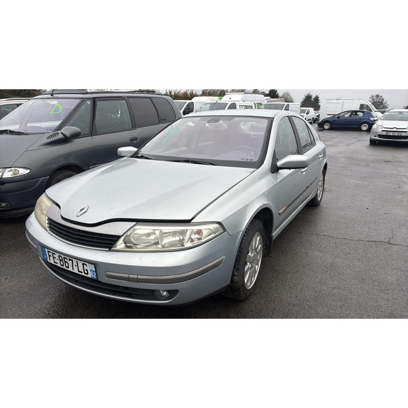 Serrure avant gauche RENAULT LAGUNA 2 Photo n°6