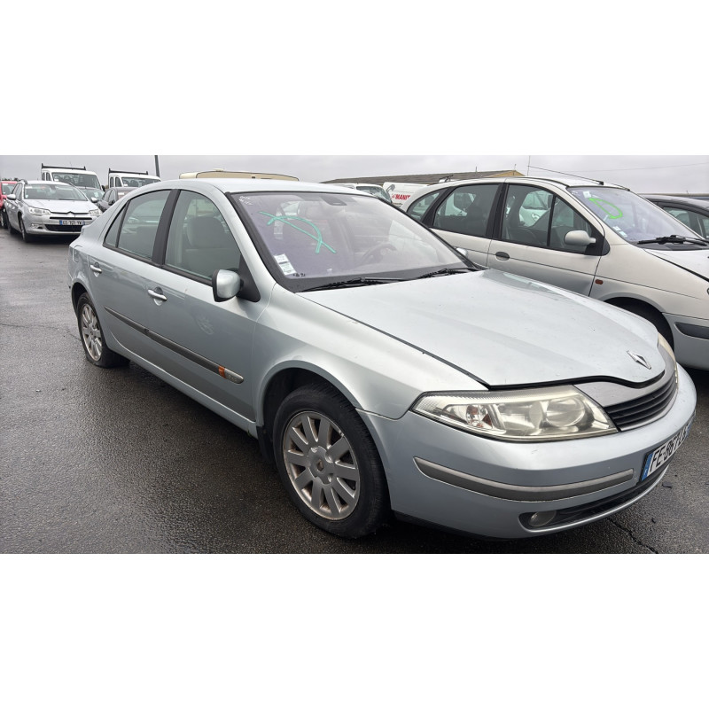 Serrure avant gauche RENAULT LAGUNA 2 Photo n°7