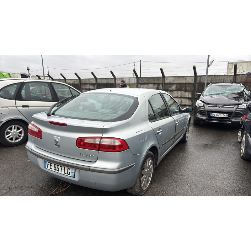 Serrure avant gauche RENAULT LAGUNA 2 Photo n°8