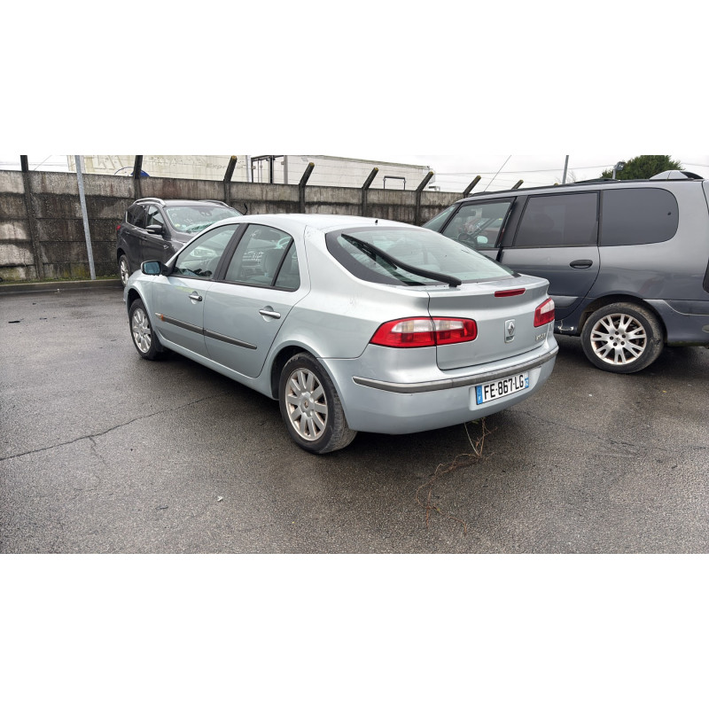 Serrure avant gauche RENAULT LAGUNA 2 Photo n°9