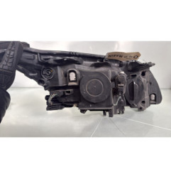 Optique avant principal gauche (feux)(phare) RENAULT LAGUNA 3
