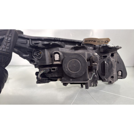Optique avant principal gauche (feux)(phare) RENAULT LAGUNA 3