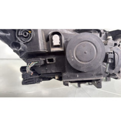 Optique avant principal gauche (feux)(phare) RENAULT LAGUNA 3