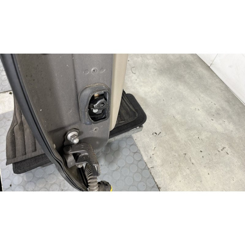 Porte arriere droit RENAULT LAGUNA 3 Photo n°5