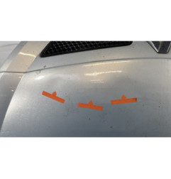 Capot RENAULT SCENIC 1