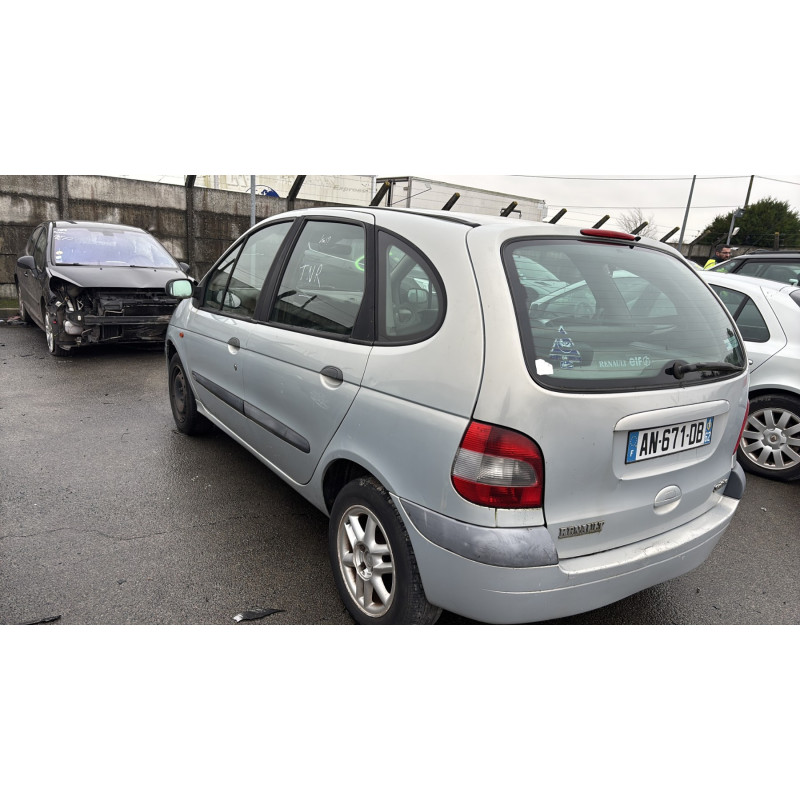 Capot RENAULT SCENIC 1 Photo n°12