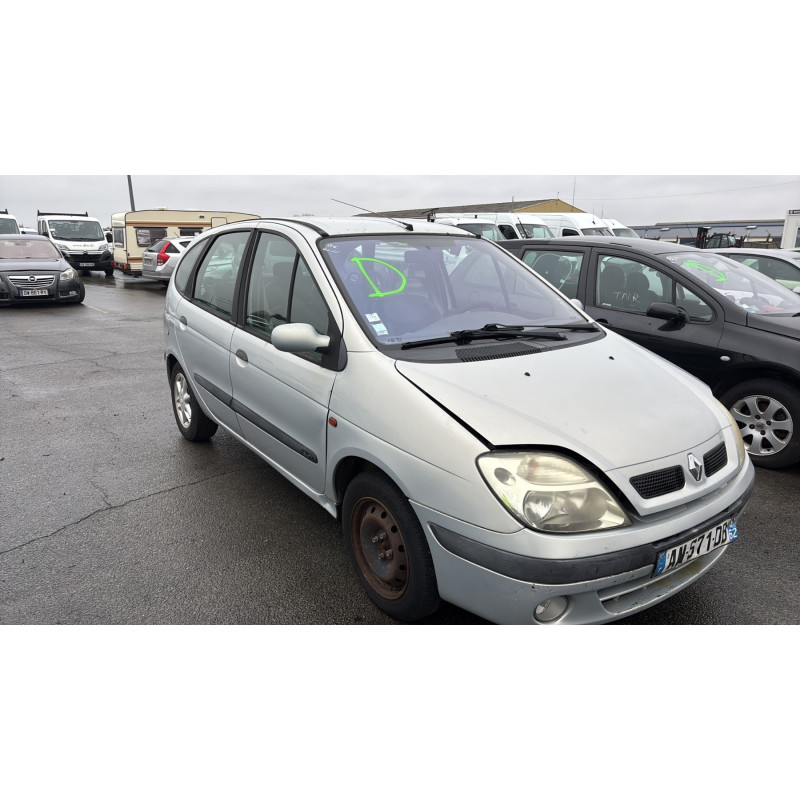 Porte arriere gauche RENAULT SCENIC 1 Photo n°9