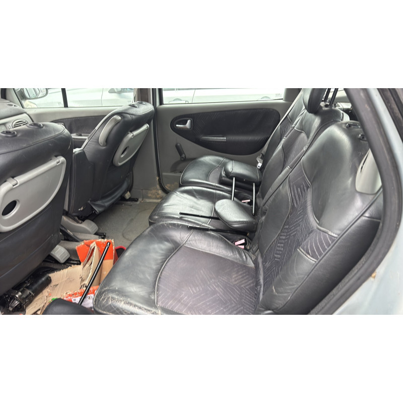 Commande de phare RENAULT SCENIC 1 Photo n°15