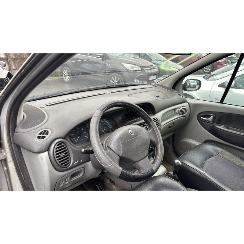 Commande de phare RENAULT SCENIC 1 Photo n°16