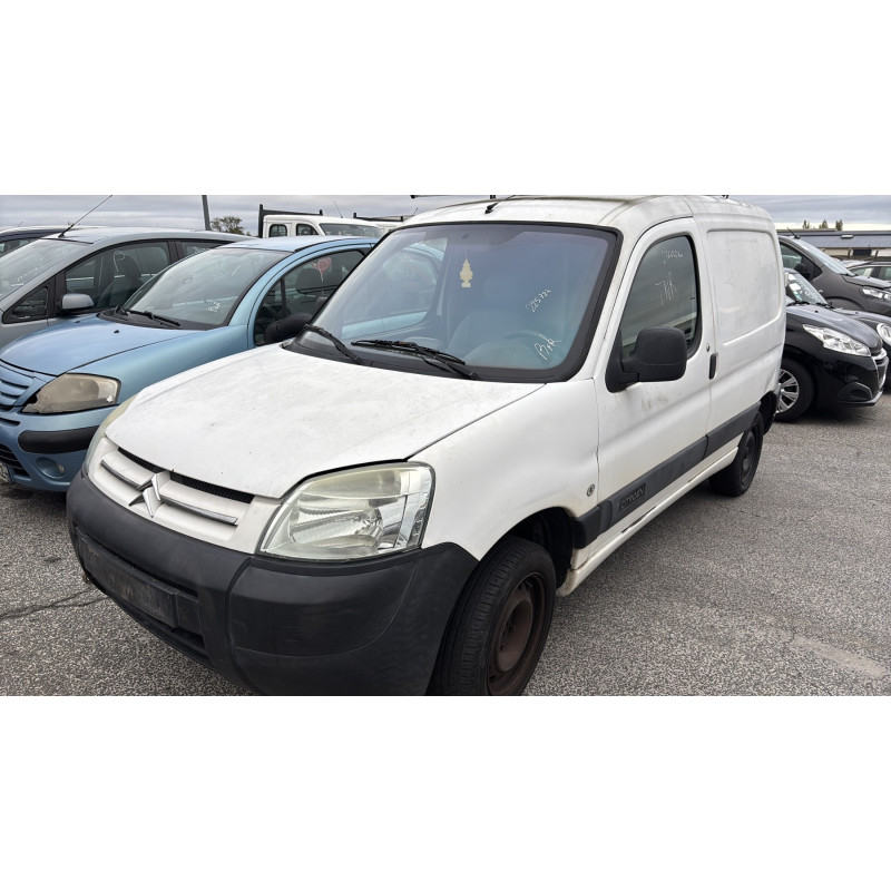 Levier frein à main CITROEN BERLINGO 1 Photo n°4