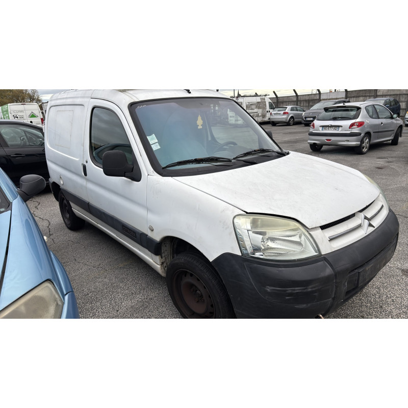 Levier frein à main CITROEN BERLINGO 1 Photo n°5