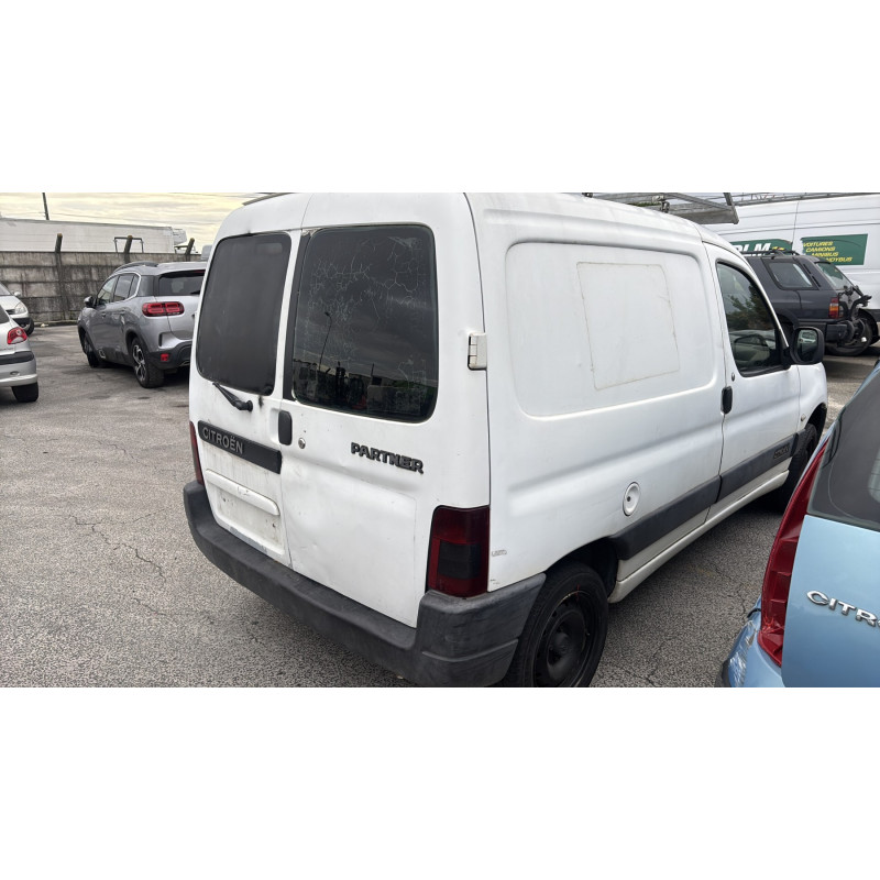 Levier frein à main CITROEN BERLINGO 1 Photo n°6