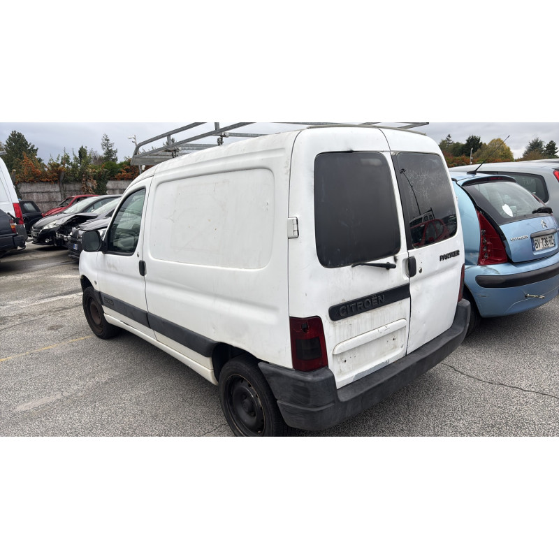 Levier frein à main CITROEN BERLINGO 1 Photo n°7