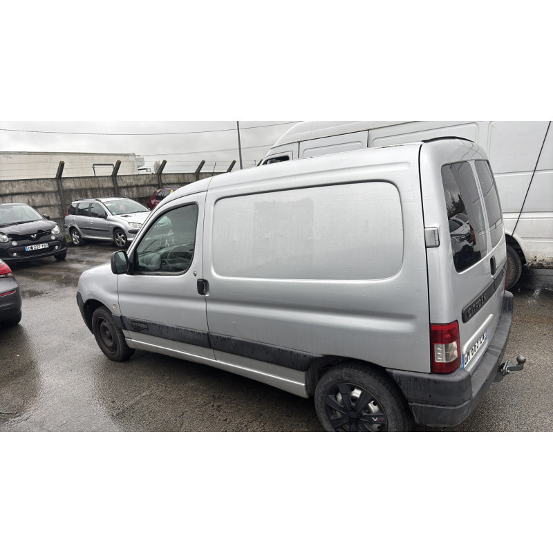 Capot CITROEN BERLINGO 1 Photo n°17