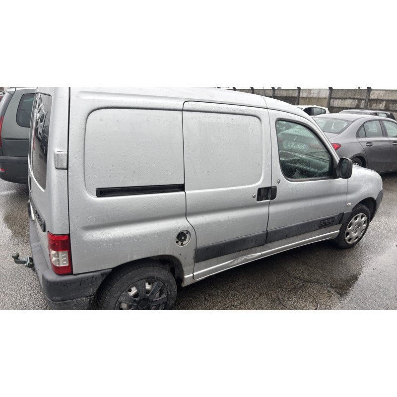 Capot CITROEN BERLINGO 1 Photo n°18