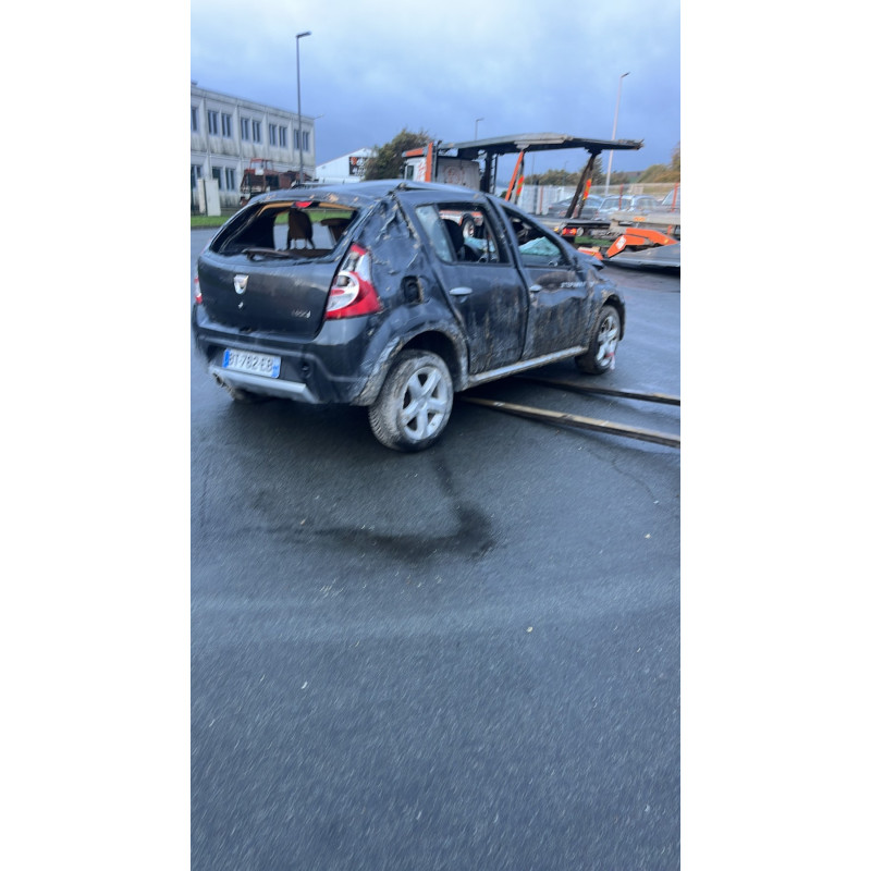 Serrure avant droit DACIA SANDERO 1 Photo n°7