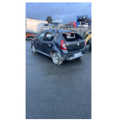 Serrure avant droit DACIA SANDERO 1