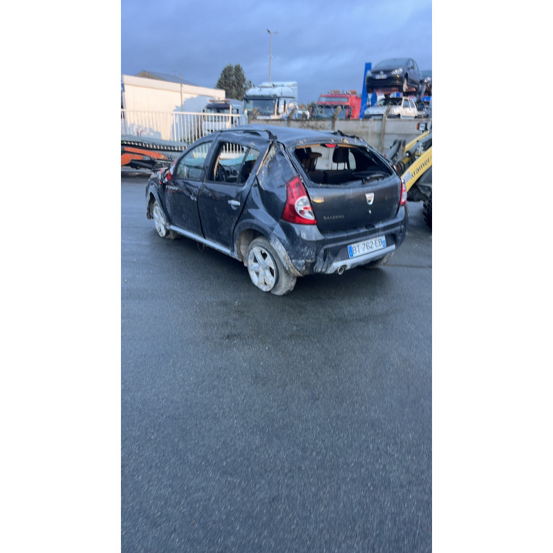 Serrure avant droit DACIA SANDERO 1 Photo n°8