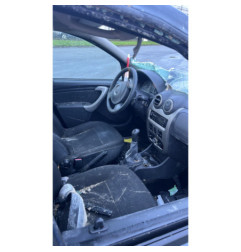 Serrure avant droit DACIA SANDERO 1