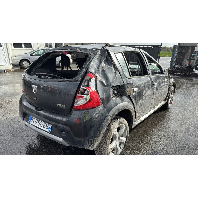 Serrure avant droit DACIA SANDERO 1 Photo n°18