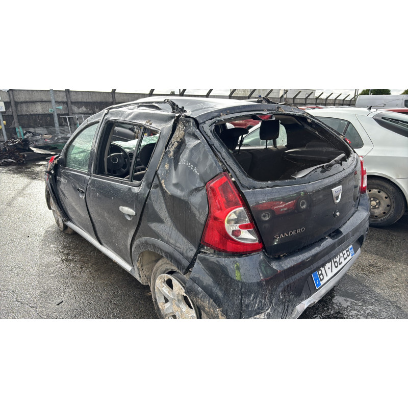 Serrure avant droit DACIA SANDERO 1 Photo n°19