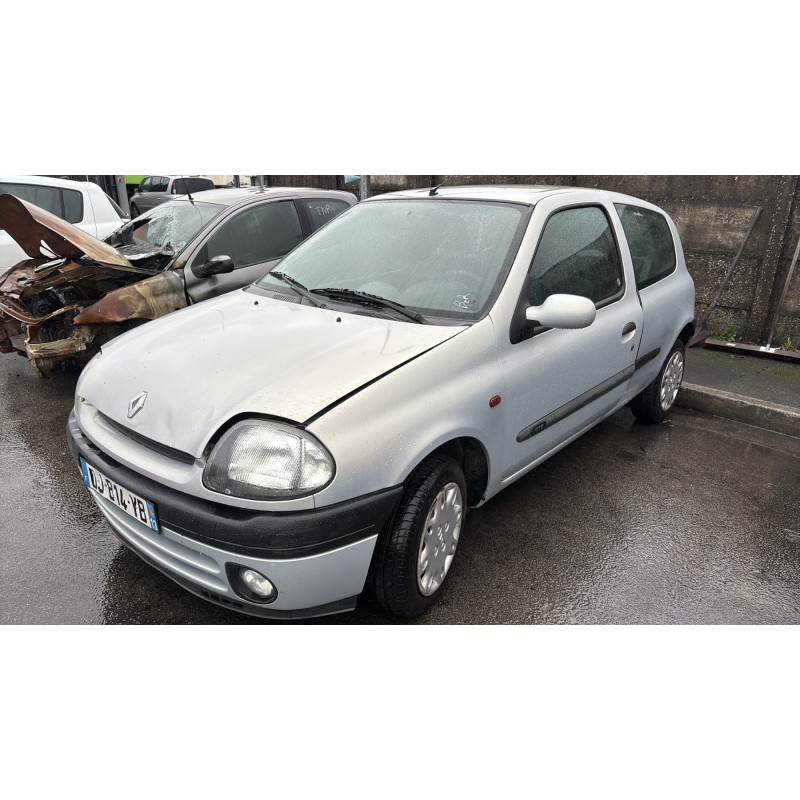 Retroviseur gauche RENAULT CLIO 2 Photo n°6
