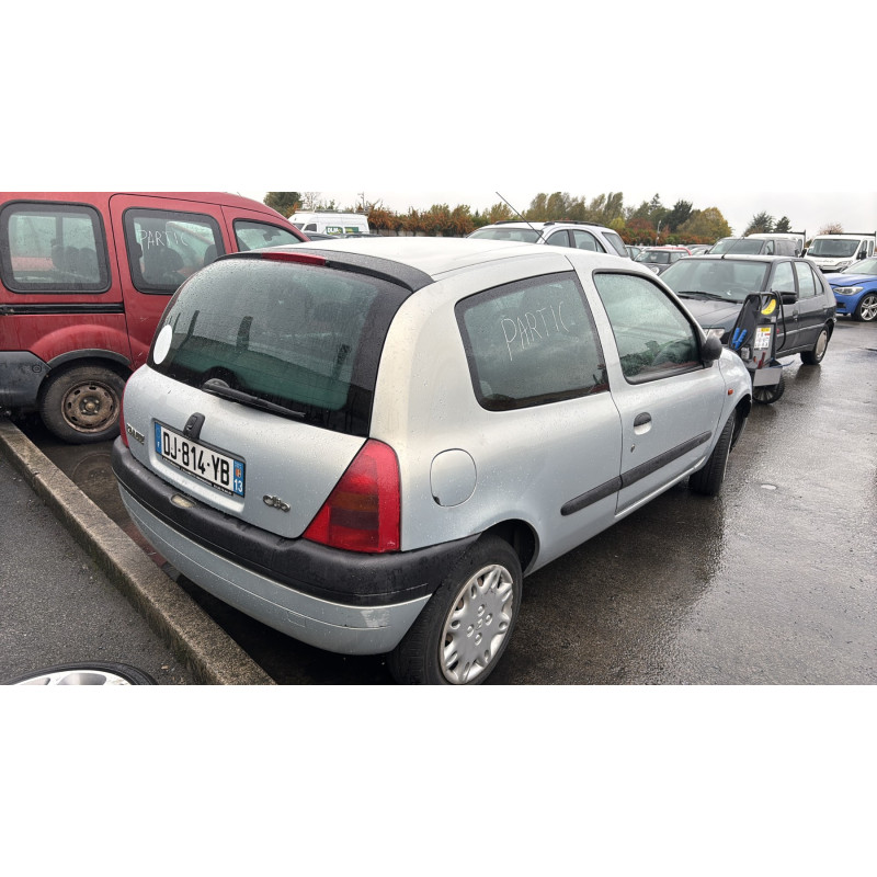 Retroviseur gauche RENAULT CLIO 2 Photo n°8