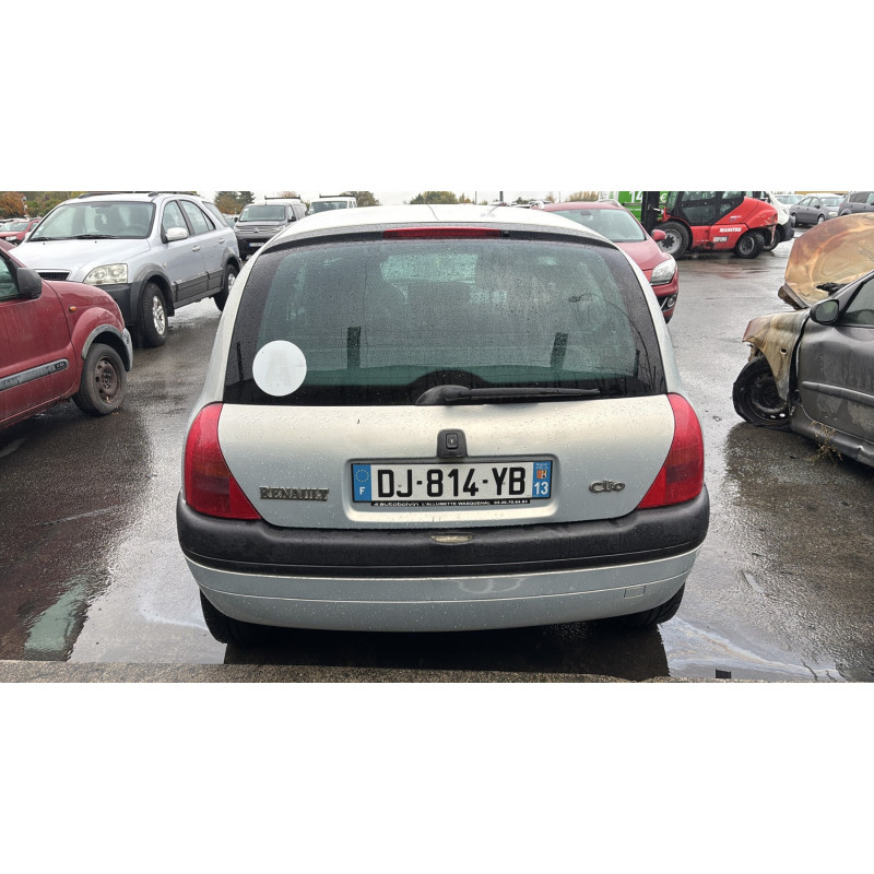 Retroviseur gauche RENAULT CLIO 2 Photo n°10