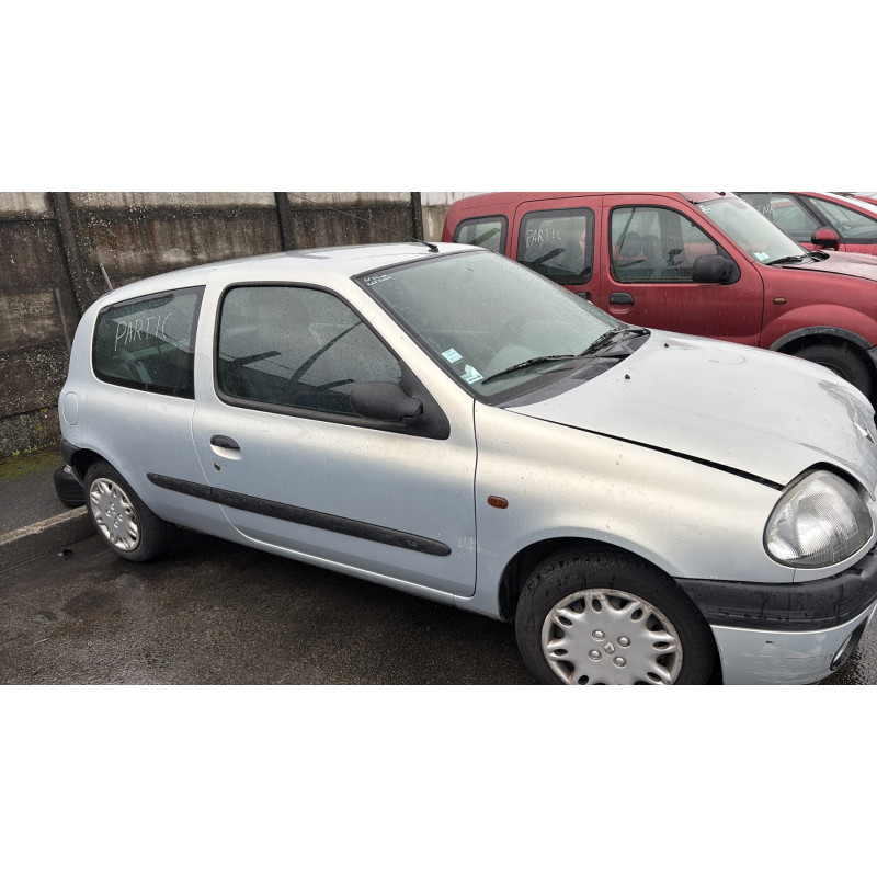 Retroviseur gauche RENAULT CLIO 2 Photo n°12