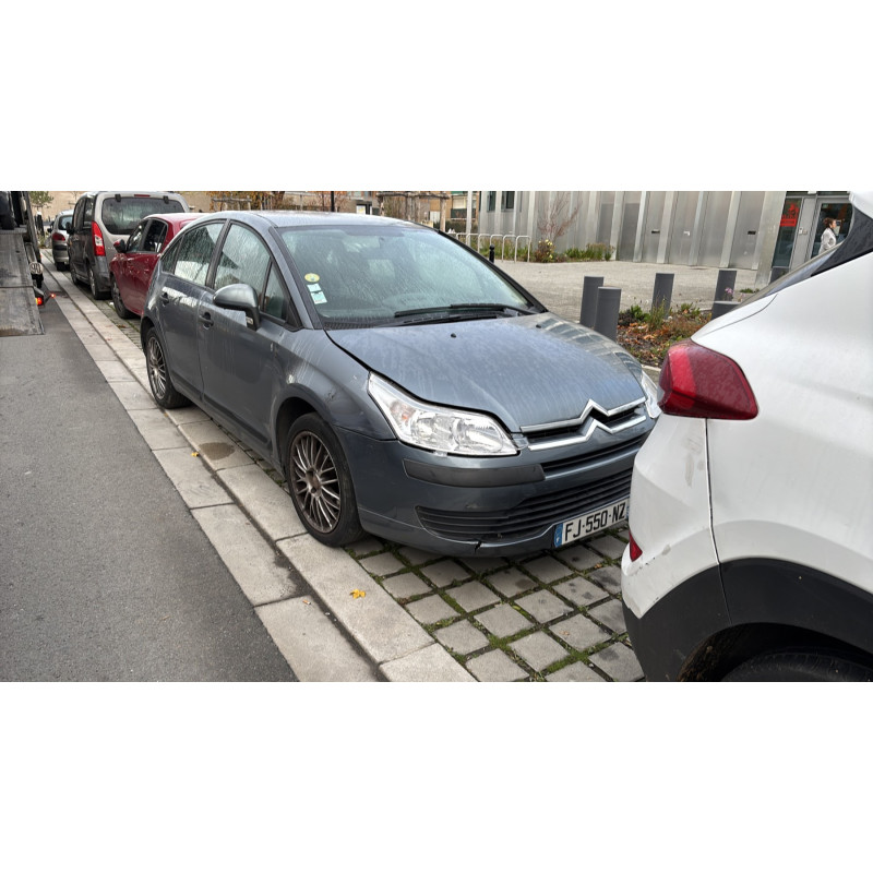 Pedale d'accelerateur CITROEN C4 1 Photo n°6