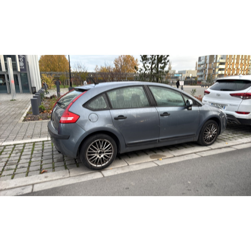 Pedale d'accelerateur CITROEN C4 1 Photo n°7