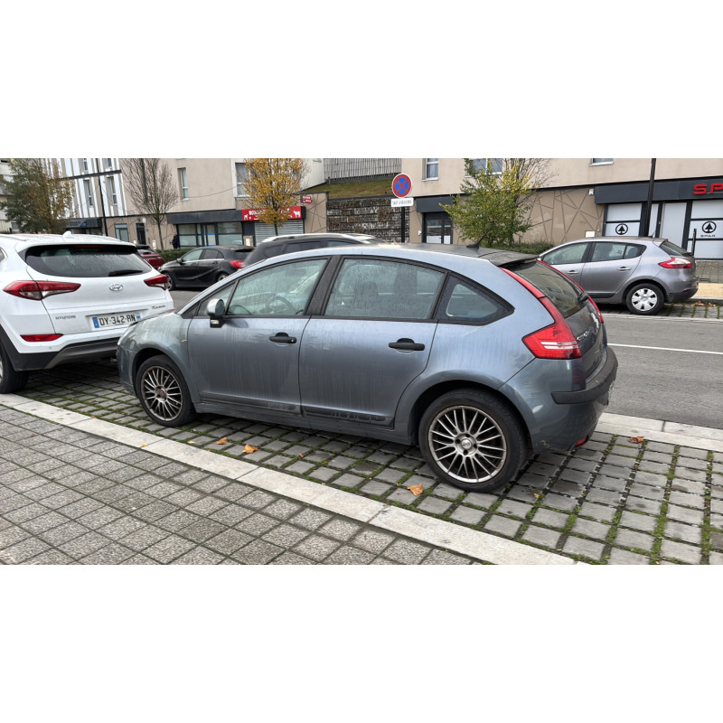 Pedale d'accelerateur CITROEN C4 1 Photo n°8
