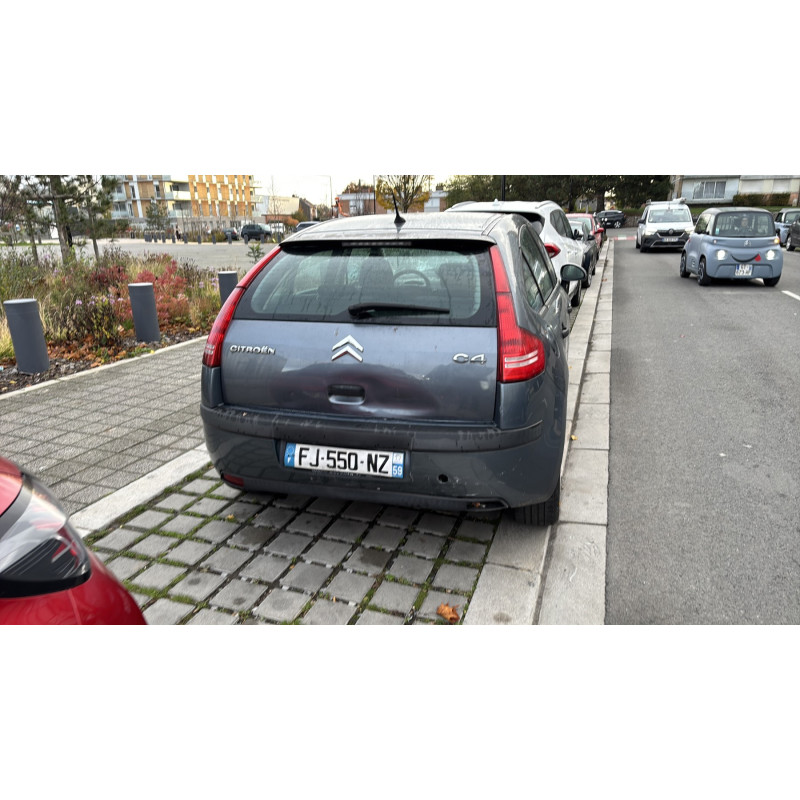 Pedale d'accelerateur CITROEN C4 1 Photo n°9