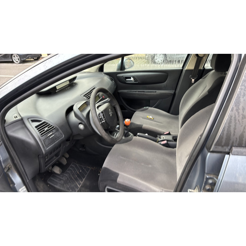 Pedale d'accelerateur CITROEN C4 1 Photo n°10