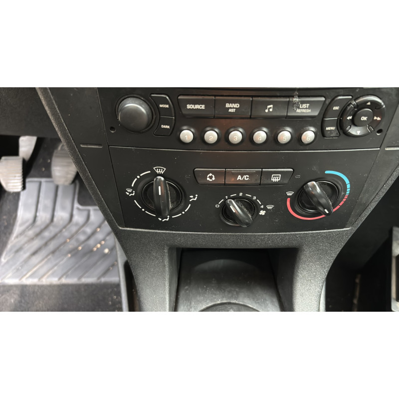 Pedale d'accelerateur CITROEN C4 1 Photo n°12