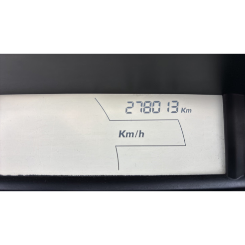 Pedale d'accelerateur CITROEN C4 1 Photo n°14